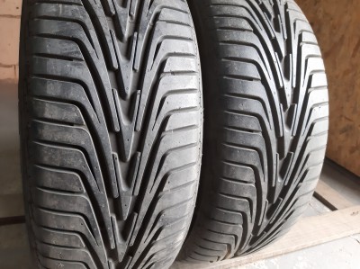 Шини на авто в хорошому стані Vredestein Sporttrac 3 / / шириною 215 висотою 60 радіусом R 16 низькі ціни
