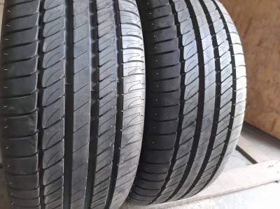 Шини на авто в хорошому стані Michelin Primacy HP    . шириною 225 висотою 50 радіусом R 17 низькі ціни