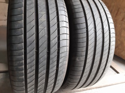 Шини на авто в хорошому стані Michelin Primacy 4…  шириною 225 висотою 50 радіусом R 17 низькі ціни