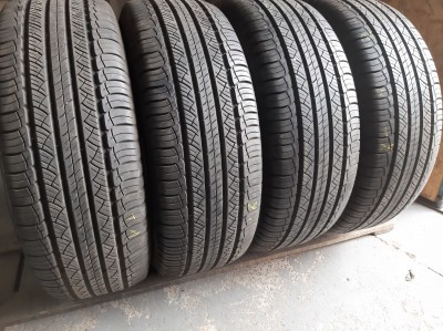 Шини на авто в хорошому стані Michelin Latitude Tour HP шириною 235 висотою 65 радіусом R 17 низькі ціни