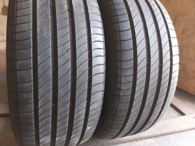 Шини на авто в хорошому стані Michelin Primacy 4 шириною 225 висотою 50 радіусом R 18 низькі ціни