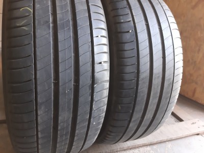 Шини на авто в хорошому стані Michelin Primacy 3  шириною 235 висотою 45 радіусом R 18 низькі ціни