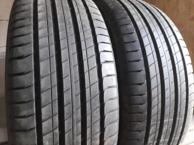 Шини на авто в хорошому стані Michelin Latitude Sport 3 / / шириною 235 висотою 60 радіусом R 18 низькі ціни