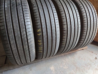 Шини на авто в хорошому стані Michelin Latitude Sport 3 / / шириною 235 висотою 60 радіусом R 18 низькі ціни