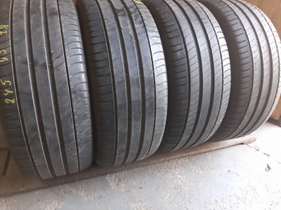 Шини на авто в хорошому стані Michelin Primacy 3 шириною 245 висотою 45 радіусом R 18 низькі ціни