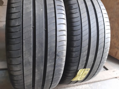 Шини на авто в хорошому стані Michelin Primacy 3  шириною 245 висотою 45 радіусом R 19 низькі ціни