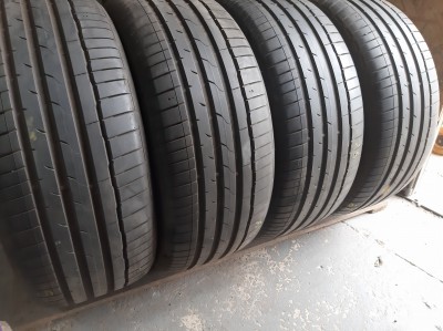 Шини на авто в хорошому стані Hankook Ventus S1 Evo3      . шириною 255 висотою 50 радіусом R 19 низькі ціни
