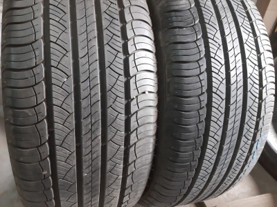 Шини на авто в хорошому стані Michelin Latitude Tour HP   / шириною 265 висотою 45 радіусом R 21 низькі ціни