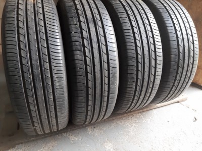 Шини на авто в хорошому стані Yokohama GeolandarG 98   шириною 225 висотою 65 радіусом R 17 низькі ціни