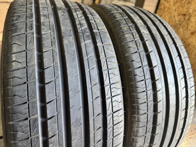 Шини на авто в хорошому стані Nexen CP 643a шириною 225 висотою 45 радіусом R 18 низькі ціни