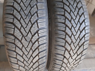 Шини на авто в хорошому стані Continental ContiWinterContactTS850 шириною 175 висотою 65 радіусом R 14 низькі ціни
