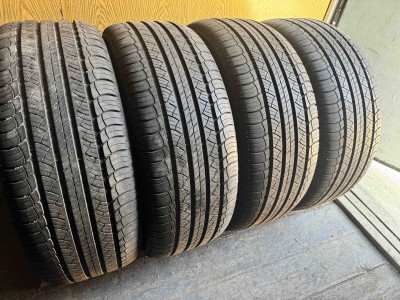 Шини на авто в хорошому стані Michelin Latitude Tour HP   шириною 255 висотою 55 радіусом R 19 низькі ціни