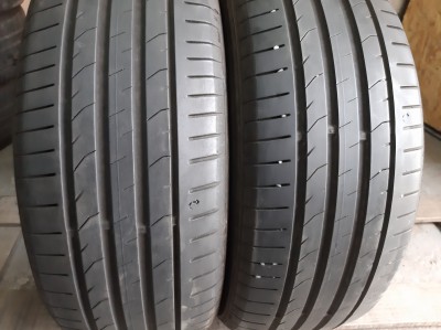 Шини на авто в хорошому стані Nexen Nfera Primus     шириною 215 висотою 55 радіусом R 16 низькі ціни