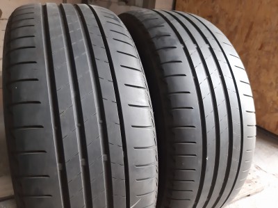 Шини на авто в хорошому стані Bridgestone Turanza T005   шириною 225 висотою 50 радіусом R 17 низькі ціни