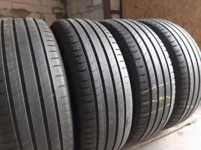 Шини на авто в хорошому стані Michelin Latitude Sport 3 … . / шириною 235 висотою 65 радіусом R 17 низькі ціни