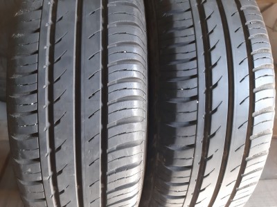 Шини на авто в хорошому стані Continental Conti Eco Contact 3 .   шириною 185 висотою 65 радіусом R 15 низькі ціни