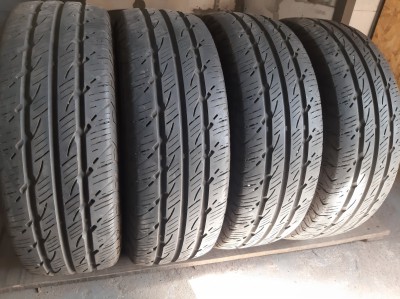 Шини на авто в хорошому стані Uniroyal Rain Max 2  … шириною 205 висотою 65 радіусом R 15C низькі ціни
