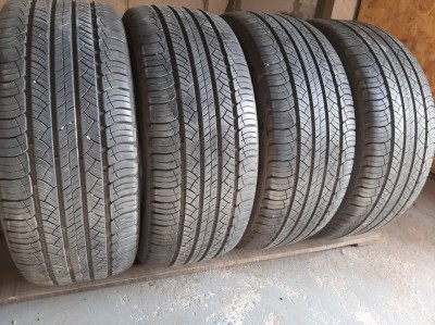 Шини на авто в хорошому стані Michelin Latitude Tour HP …  . шириною 235 висотою 50 радіусом R 18 низькі ціни