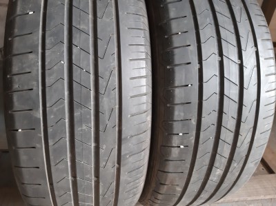 Шини на авто в хорошому стані Hankook Ventus Prime 3   . шириною 235 висотою 55 радіусом R 18 низькі ціни