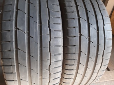 Шини на авто в хорошому стані Hankook Ventus S 1 EVO3      шириною 245 висотою 45 радіусом R 19 низькі ціни