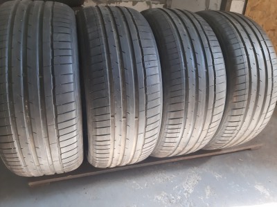 Шини на авто в хорошому стані Hankook Ventus S1 Evo3 ev   /     . шириною 255 висотою 50 радіусом R 19 низькі ціни
