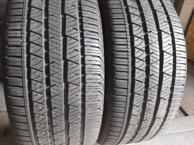 Continental Cross Contact  .  . 265/45R 20