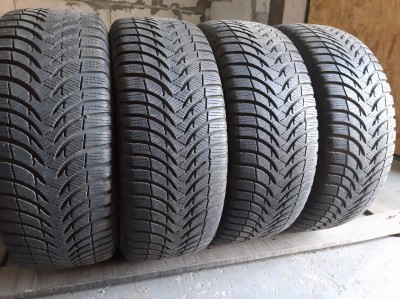 Michelin Alpin A4   .. 195/50R 16