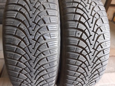 Шини на авто в хорошому стані GoodYear Ultra Grip     шириною 195 висотою 55 радіусом R 16 низькі ціни