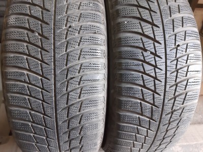 Bridgestone Blizzak LM-001   … 205/55R 16