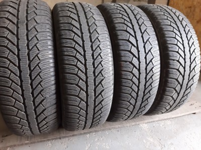 Шини на авто в хорошому стані Semperit Speed-Grip 2   шириною 205 висотою 60 радіусом R 16 низькі ціни