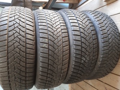 Dunlop Winter Sport 5  /…  . 205/60R 16