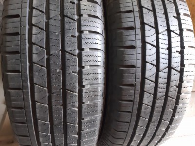Continental Cross Contact  … 215/65R 16