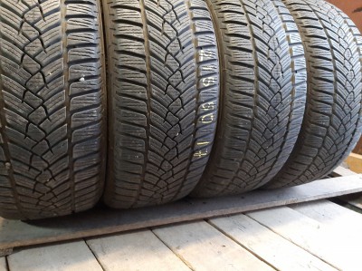 Fulda Kristall Control HP 2 ../. 215/50R 17