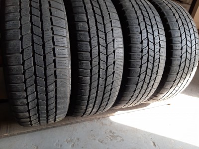 Continental Conti Contact TS815  / …. 215/55R 17