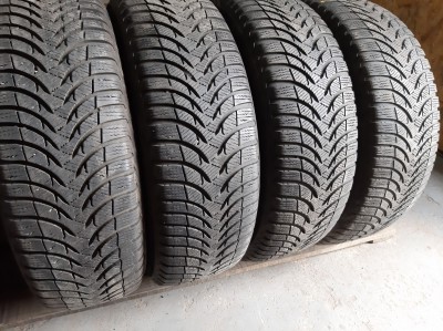 Michelin Alpin A4  …. 215/60R 17