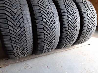 Yokohama BluEarthWinter V906    … 225/45R 17