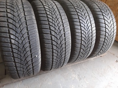 Dunlop SP WinterSport 4D  ./…. 225/50R 17