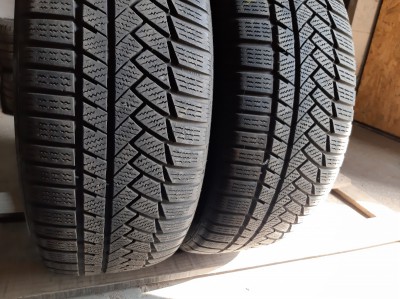 Continental WinterContact TS850P .. ..// 225/55R 17