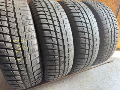 Шини на авто в хорошому стані Falken HS 449 Eurowinter      шириною 225 висотою 65 радіусом R 17 низькі ціни