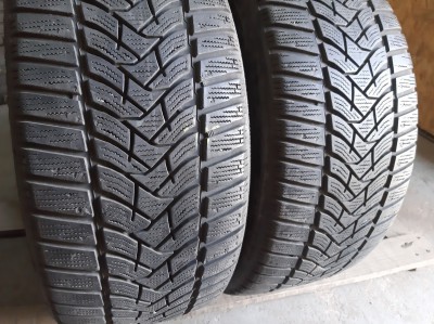Dunlop WinterSport 5 …. 235/45R 17