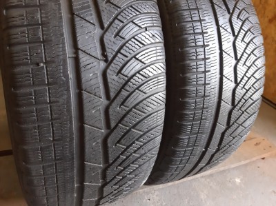 Michelin Pilot Alpin PA 4   .. . 235/50R 17