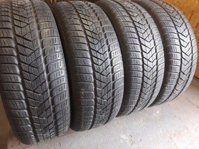 Pirelli Scorpion Winter … 235/65R 17