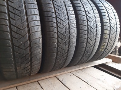 Pirelli Scorpion Winter … 235/65R 17