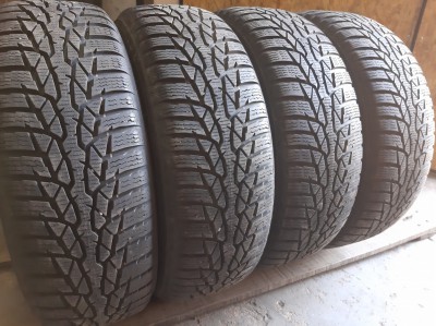 Nokian WR D4   .. . 175/65R 14