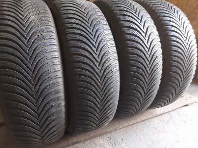 Michelin Alpin 5     …. 195/65R 15