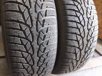 Nokian WR D4  . .. 195/65R 15