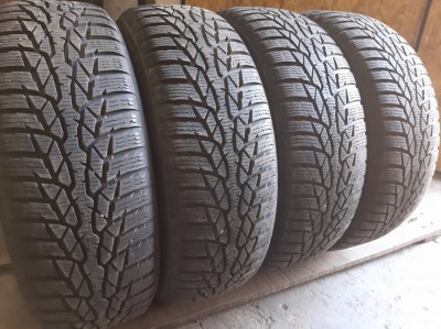 Nokian WR D4  . .. 195/65R 15