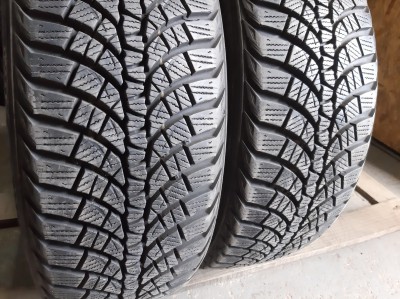 Kumho Winter Craft WP 71  … 205/55R 17