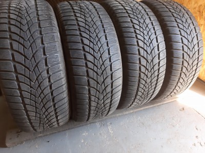 Dunlop SP WinterSport 4D   … 225/55R 17