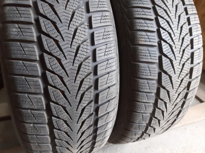 Points Winterstar 4  . 225/55R 17